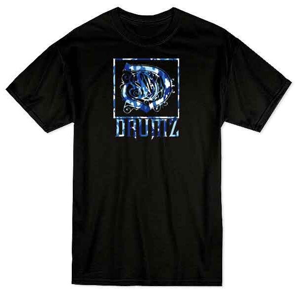 ARCTIC CAMO CLASSIC ROYAL LOGO