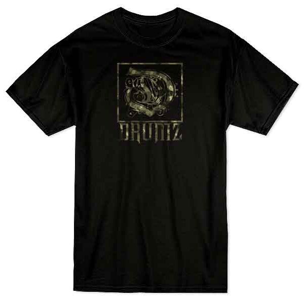 GREEN CAMO CLASSIC ROYAL LOGO