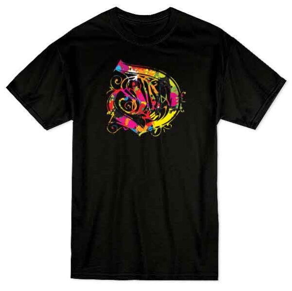 Orange-Paint-Splatter-Camo-Royal-Float-D-webshop-tee