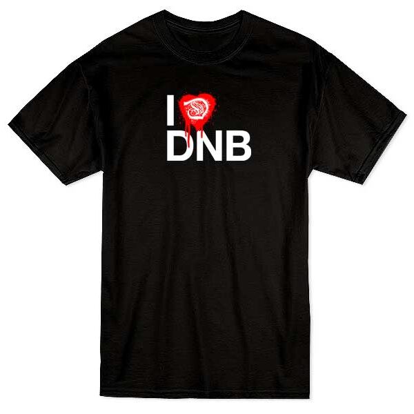DRUMZ I ❤ DNB