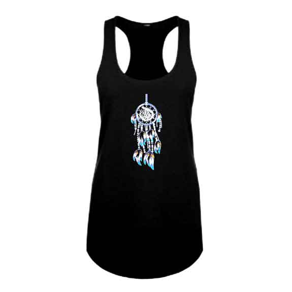DRUMZ DREAM CATCHERZ racerback tank