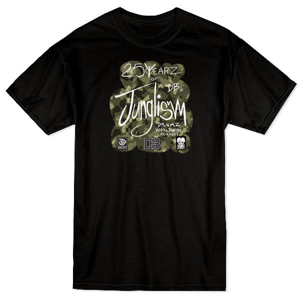 25 YEARZ OF JUNGLISM XXV